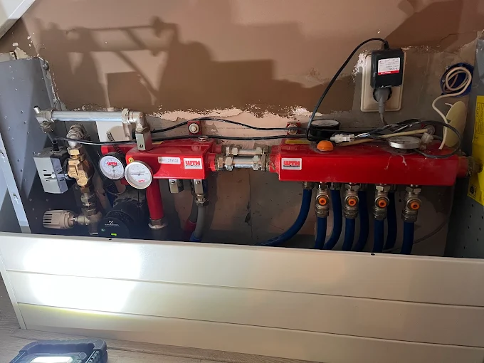 Lekdetectie Nootdorp